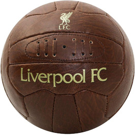 Футбольний м'яч Liverpool з екошкіри, ретро, розмір 5