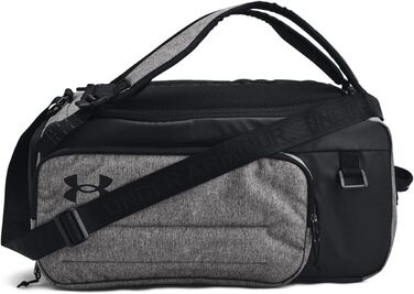 Універсальна спортивна сумка-рюкзак Under Armour UA Contain Duo SM BP, водовідштовхувальна, знімні лямки, унісекс