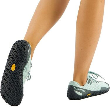 Жіночі трейлранні кросівки Merrell ALLOUT CHARGE, 37.5 EU, колір Frost Blue