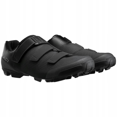 Велосипедне взуття Shimano SH-XC102 MTB з кріпленням (SPD), р. 43