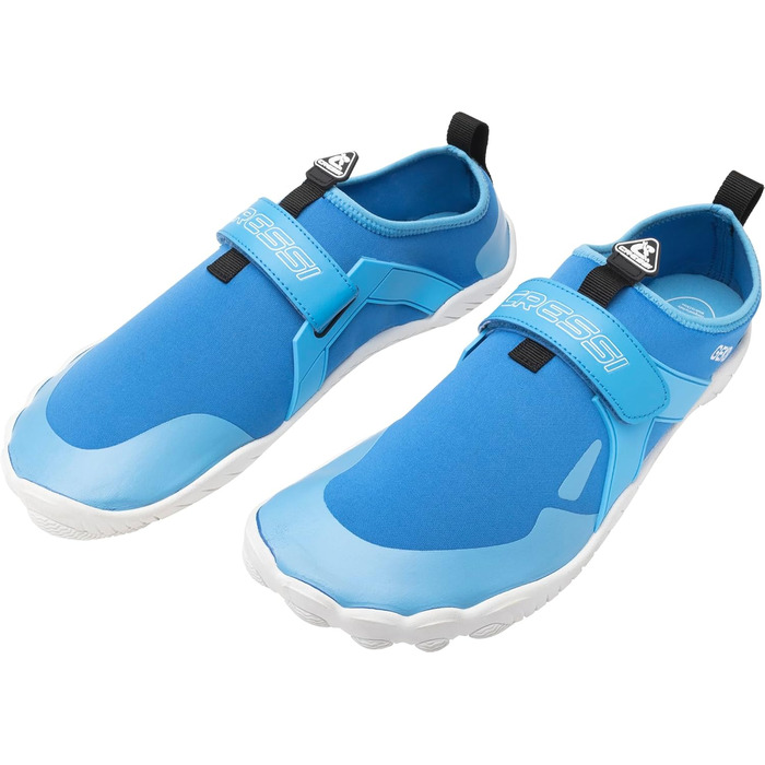 Аквашузи CRESSI Geko Shoes - унісекс, блакитний, 44 EU для занурень