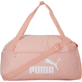 Сумка спортивна PUMA Phase 078033, для тренувань, чорна