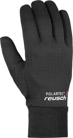Чоловічі рукавички Reusch Power Stretch Touch-tec чорні