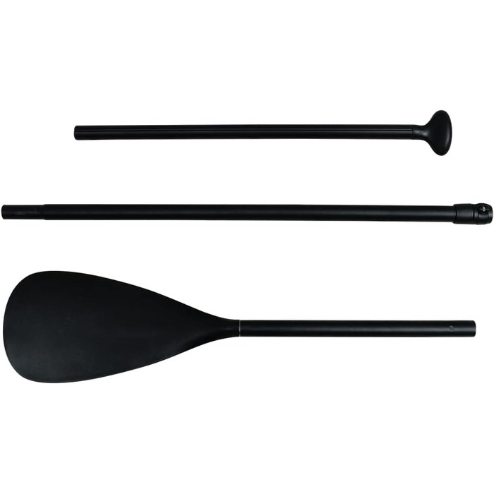 Надувна SUP-дошка для серфінгу vidaXL, комплект, 330x72x10 см, зелена