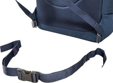 Рюкзак Tatonka Grip Rolltop 34 л з відділенням для ноутбука 15'' — міський рюкзак із роллтоп-застібкою, водонепроникний, для подорожей та щоденного використання