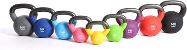 Гиря FitAndFun 18 кг для фітнесу, силових тренувань