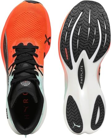 Кросівки PUMA Electrify Nitro 3 для чоловіків (42 EU, Hyrox Rot Blau)
