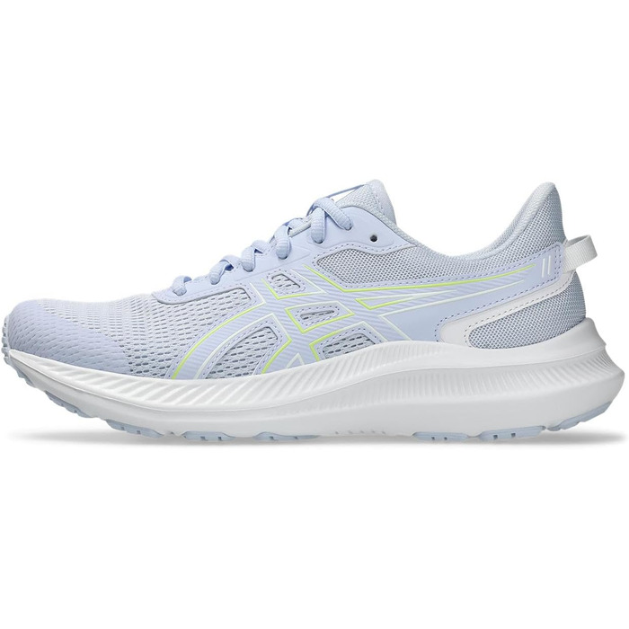 Жіночі кросівки ASICS Jolt 5 - блакитний колір з жовтим акцентом (40 EU)