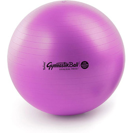 Гімнастичний м'яч PEZZIBALL MAXAFE 53 см, фіолетовий, ATC Handels GmbH