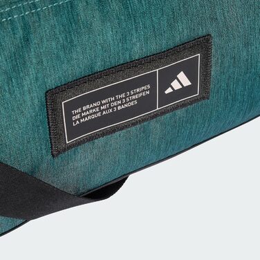 Спортивна сумка adidas Unisex 4ATHLTS Duffelbag M, колір Pretea/Aurivy/Owhite