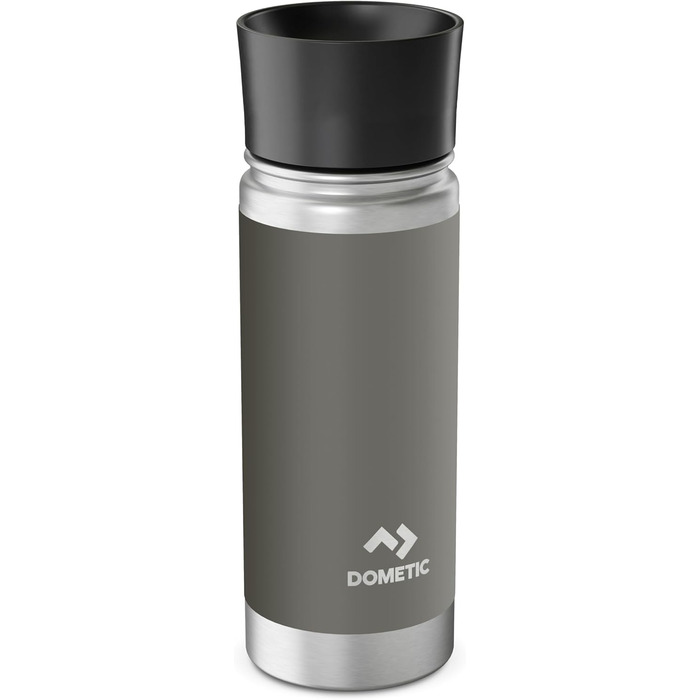 Термос Dometic Thermo Bottle 500 мл з нержавіючої сталі, подвійна ізоляція, BPA-Free, підходить для миття в посудомийній машині, пляшка для напоїв
