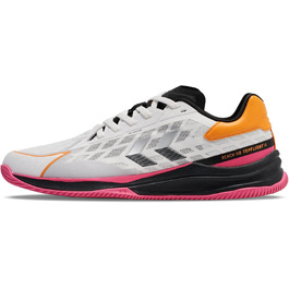 Кросівки для гандболу Hummel Hallenschuh Hb Topflight, розмір 39 EU, білий/багатокольоровий