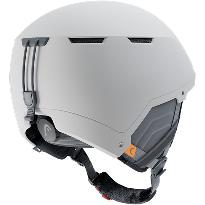 Шолом для лиж та сноуборду HEAD COMPACT Evo M/L білий