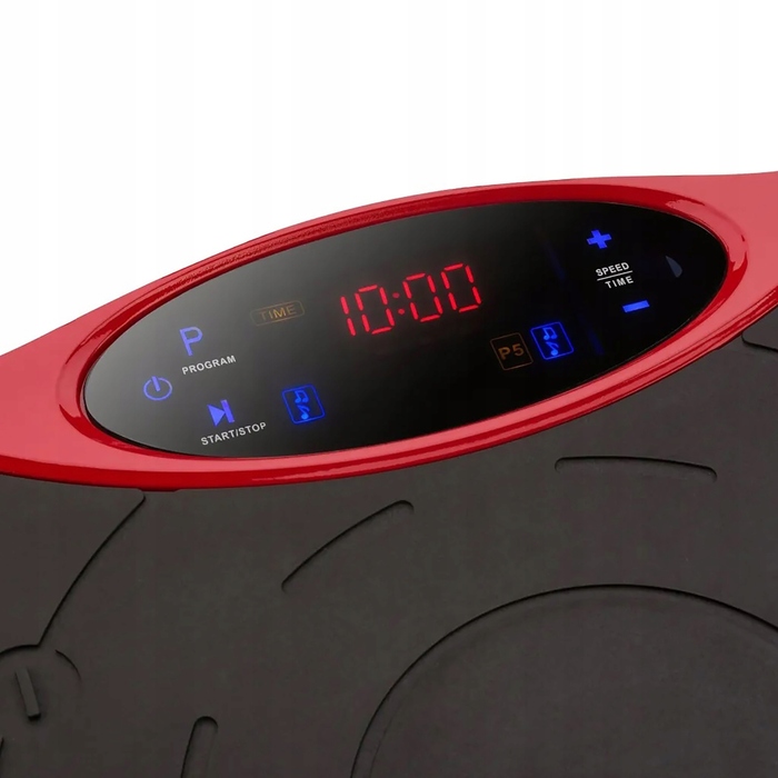 3D віброплатформа з Bluetooth, 10 програм, навантаження до 150 кг