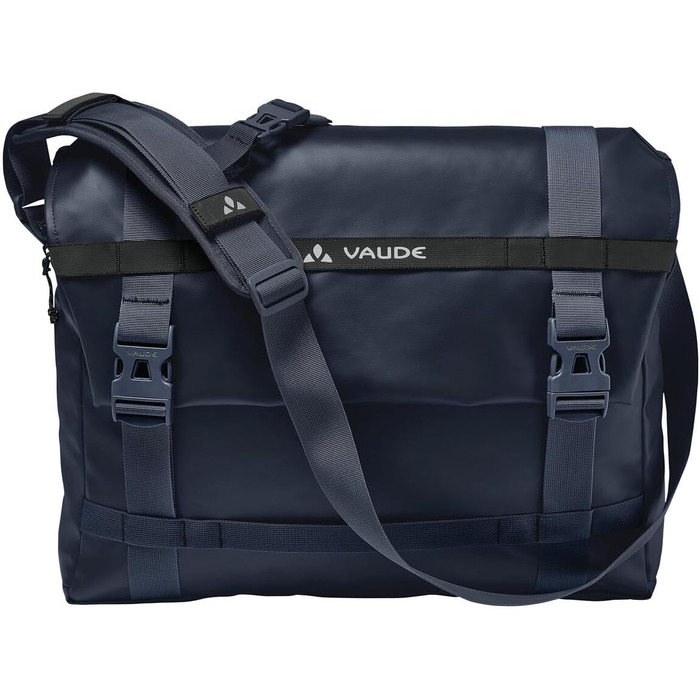 Унісекс міський рюкзак VAUDE Mineo Messenger 22 л, Eclipse