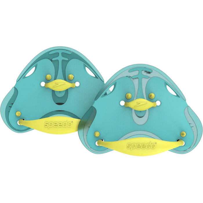 Плавці-ласті Speedo для тренувань, унісекс, для дорослих
