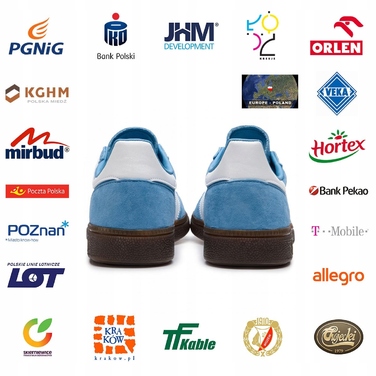 Кросівки Adidas Handball Spezial BD7632, розмір 40