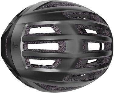 Велосипедний шолом Scott Centric Plus Stealth чорний M (55-59 см) 2023