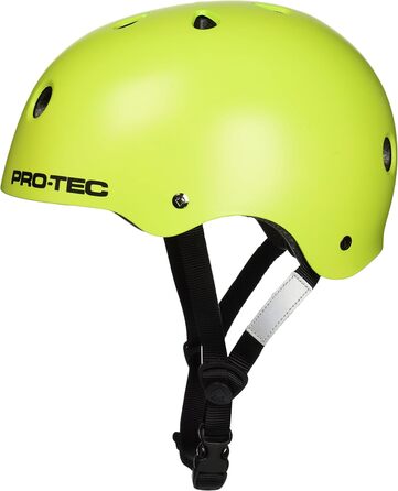 Велошолом Pro-tec U Classic Street S (53-54 см) сатиновий цитрус