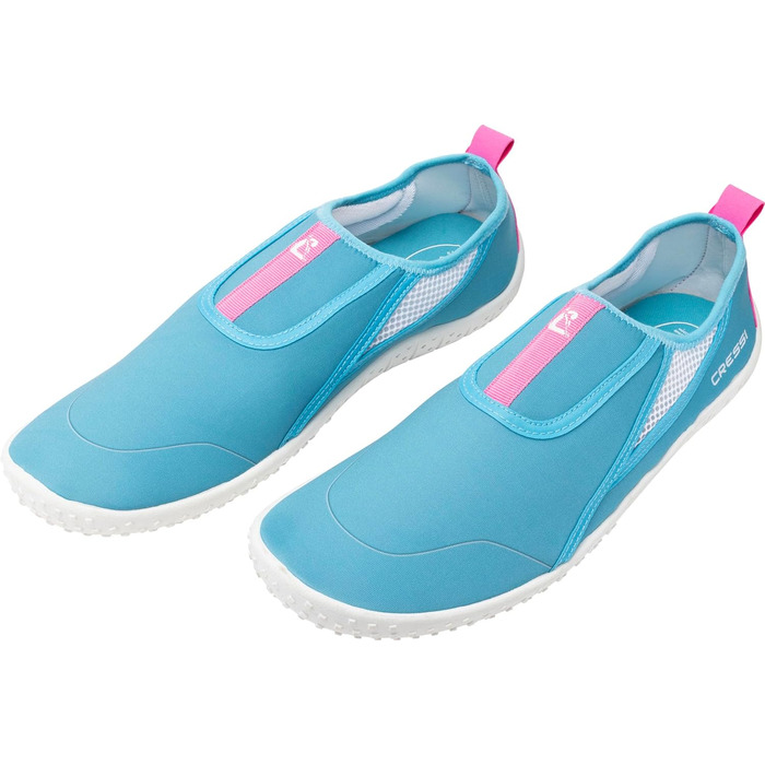 Взуття CRESSI Kiwi - унісекс, для водних видів спорту та прогулянок у вологому середовищі, біле, 46 EU