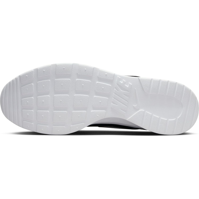 Кросівки Nike Tanjun для чоловіків (41 EU, чорний, білий, Volt, чорний)