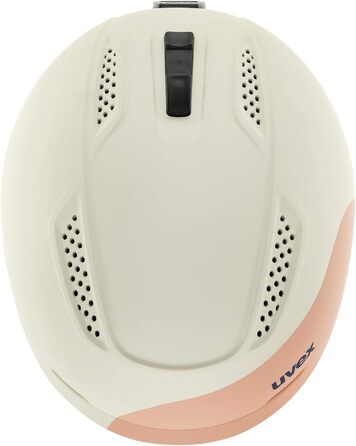 Лижний шолом Uvex Ultra Pro для дорослих, унісекс, абстрактний камуфляж, матовий, 55-59 см