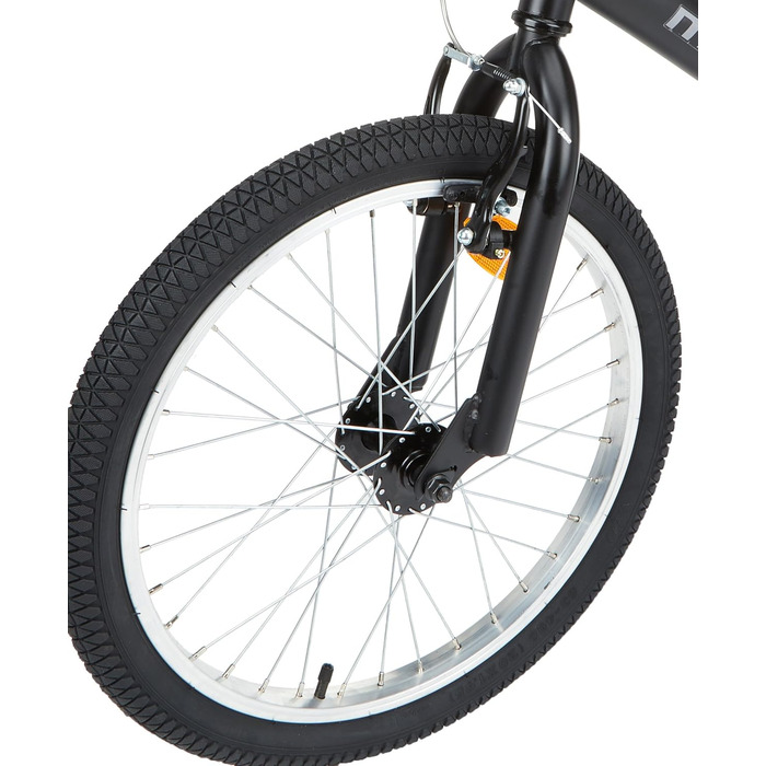 BMX велосипед Moma Bikes 20 дюймів, для трюків