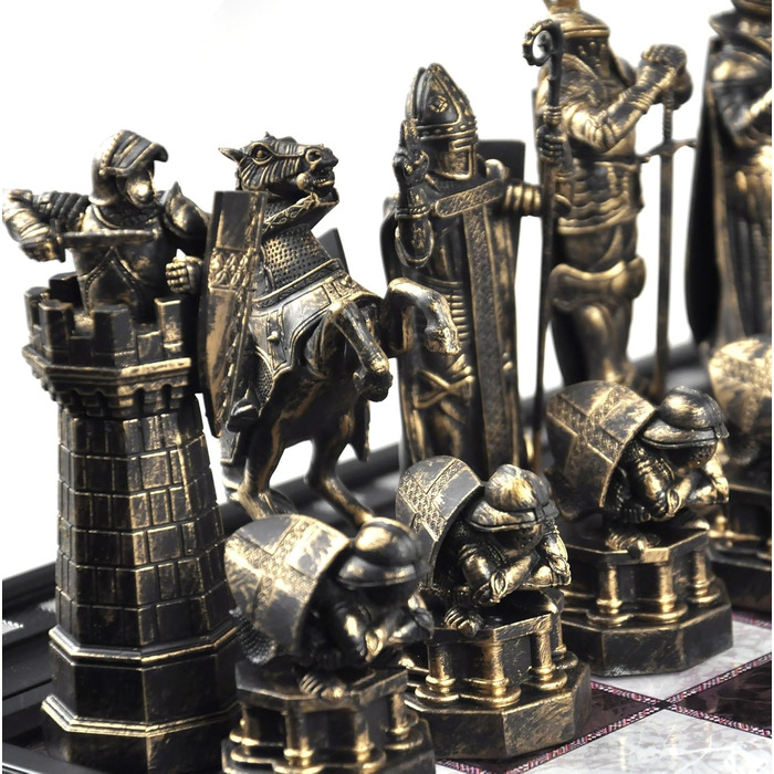 Шахи Гаррі Поттера «Останній виклик» The Noble Collection