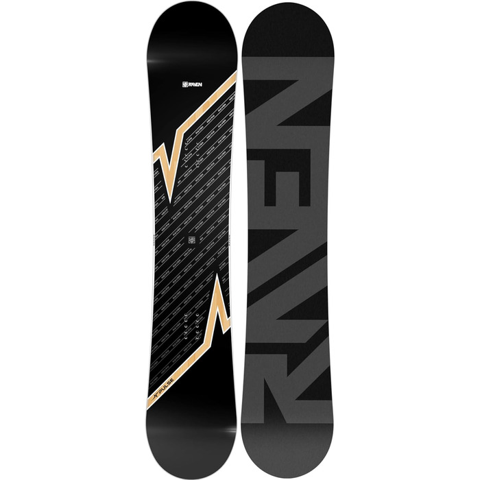 Сноуборд RAVEN Pulse 159см + кріплення Fastec FT360 Black XL - комплект