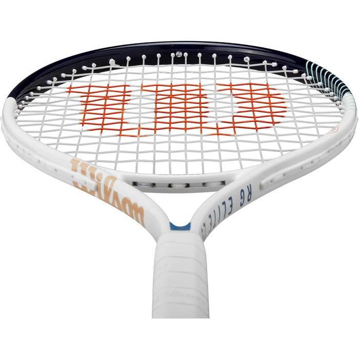 Дитяча тенісна ракетка Wilson Roland Garros Elite Junior 25 дюймів