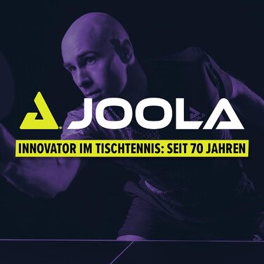 Міні-тенісний стіл JOOLA для приміщень, з сіткою, темно-сірий, для відпочинку