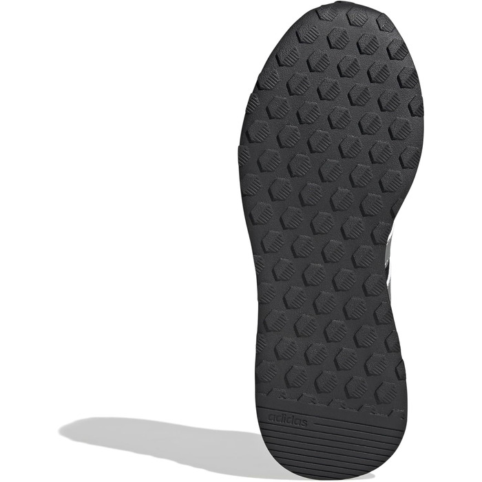 Жіночі кросівки Adidas Run 50s, 40 EU, чорно-сріблясті