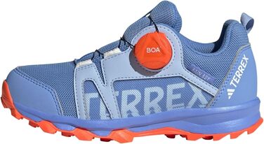 Кросівки Adidas Terrex Agravic Boa Rain.rdy для трейлраннінгу (28 EU, Blue Dawn Cloud White Impact Orange)