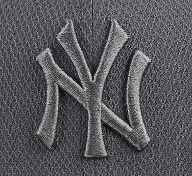 Кепка New Era New York Yankees MLB Diamond Era Essential Grey 59Fifty, 56-57