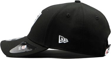 Кепка New Era NFL The League 9Forty регульована (Las Vegas Raiders, офіційні кольори команди)