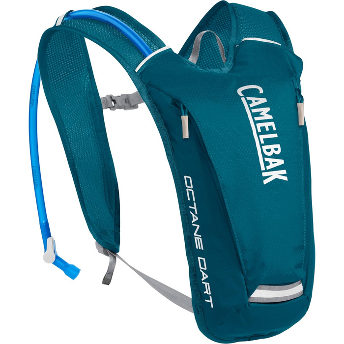 Гідратаційний рюкзак CAMELBAK Octane Dart 1.5 л, унісекс, бірюзовий, універсальний розмір