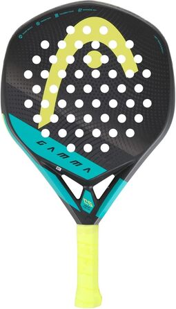 Падельна ракетка HEAD Gamma Pro Graphene 360+ (нова модель, преміум якість)