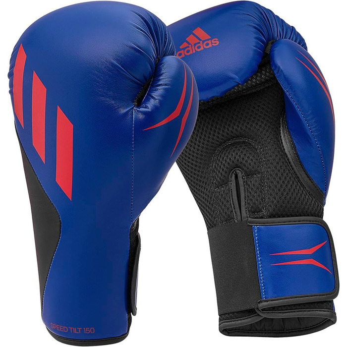 Боксерські рукавички adidas Speed Tilt 150 з інноваційною технологією TILT