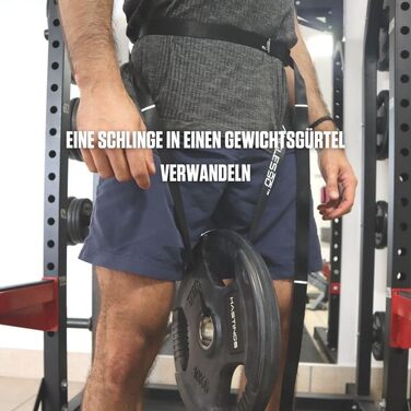 A90 Sling Trainer – Компактний універсальний петльовий тренажер з унікальними функціями для домашнього спортзалу, тренувань на вулиці чи в подорожах, з ручками Angles90, допоміжний для силових вправ та гімнастики