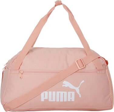 Сумка спортивна PUMA Phase 078033, для тренувань, чорна