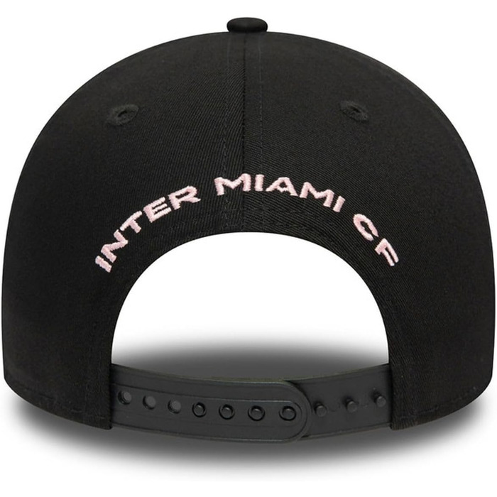 Кепка New Era 9Forty Snapback з козирком Inter Miami Flamingo (MLS)