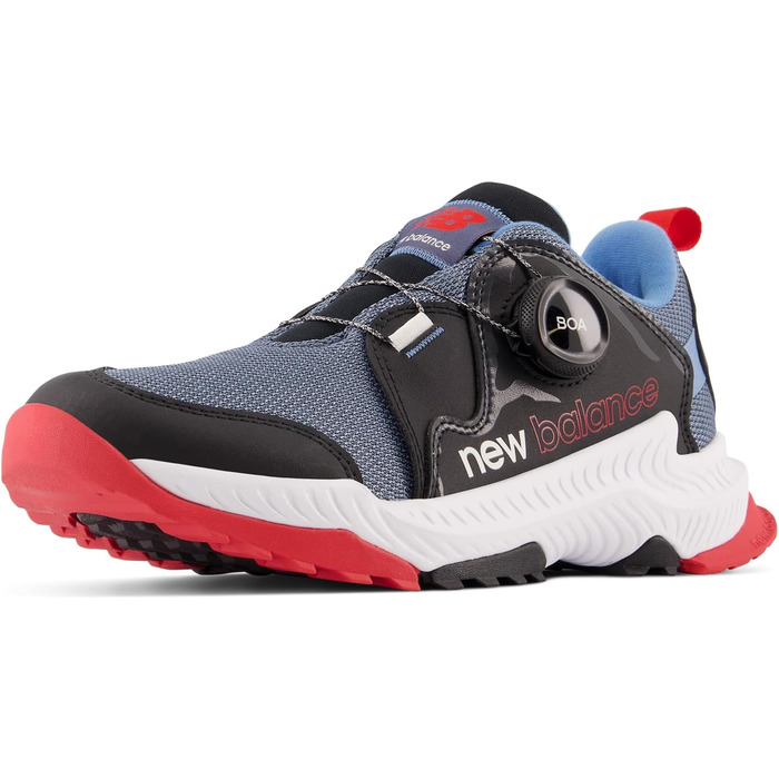 Кросівки для бігу New Balance Dynasoft Trail Magic V1 Boa (28 EU) - Navy/Team Red
