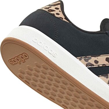 Кросівки жіночі adidas Grand Court Base 00s чорно-коричневі з бронзовим (42 EU)