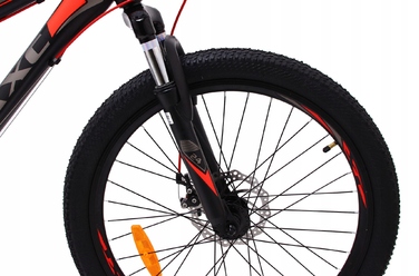 Дитячий гірський велосипед MTB XC 240, рама 13