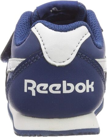 Кросівки для хлопчиків Reebok Royal Cljog 2 KC, кольори Bunker Blue/White, EU 20