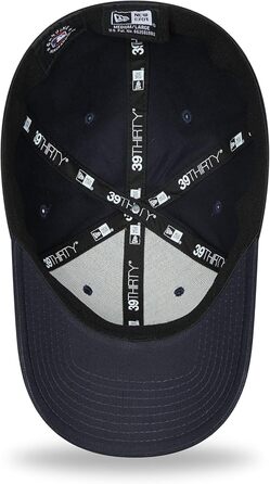 Кепка New Era Boston Red Sox MLB League Essential 39Thirty Navy S-M