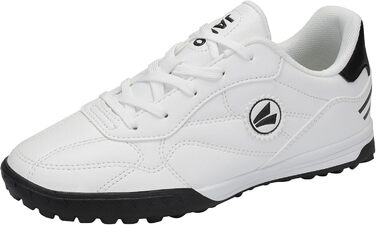 Дитячі футбольні бутси JAKO J-st Signature, 42 EU, білий/чорний