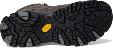 Черевики для ходьби Merrell Moab 3 Mid Wtrpf (Granit) - дитячі, водонепроникні