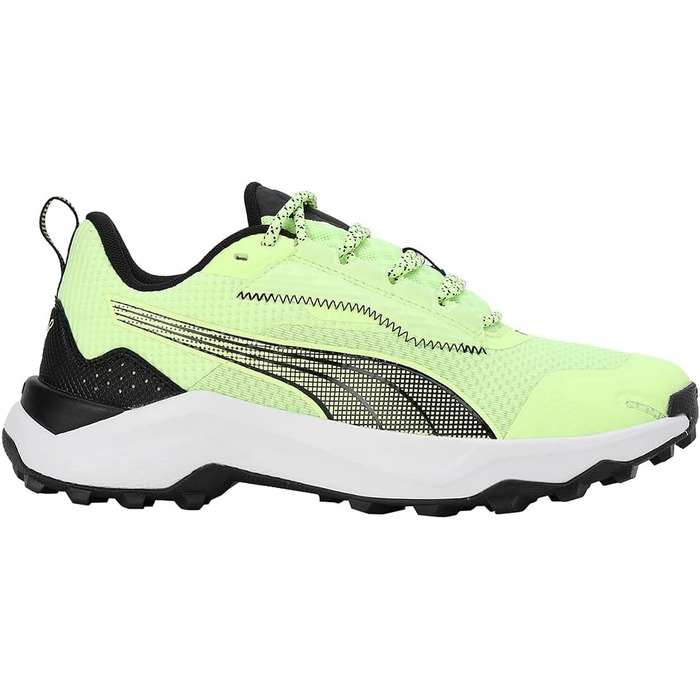 Кросівки PUMA Obstruct Profoam для вулиці (жовті, 38.5 EU)