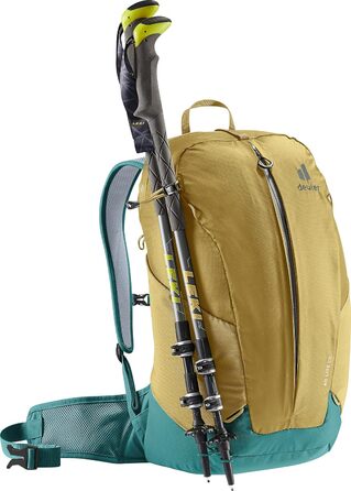Рюкзак туристичний Deuter AC Lite 23 л, глина-синій, для походів
